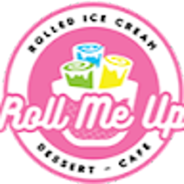 Roll Me Up Ice Cream