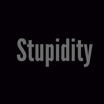 Vimeo profile picture for @stupidity