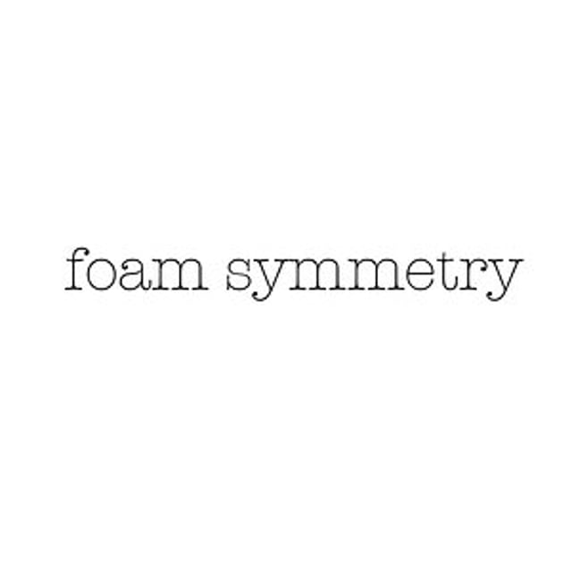 Foam Symmetry
