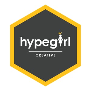 Profile picture for hypegirl creative
