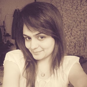 Profile picture for Heena Chauhan