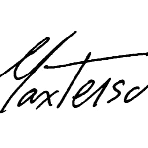Profile picture for Max Tersch