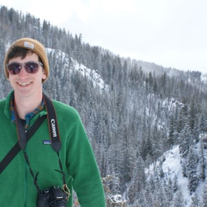 Profile picture for Alexander Coulter