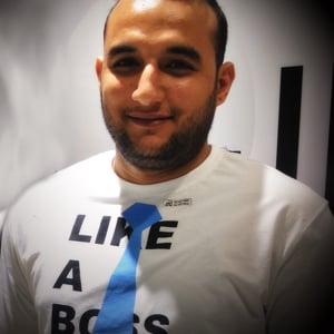 Profile picture for Ahmed Abdrabou - 7362535_300x300