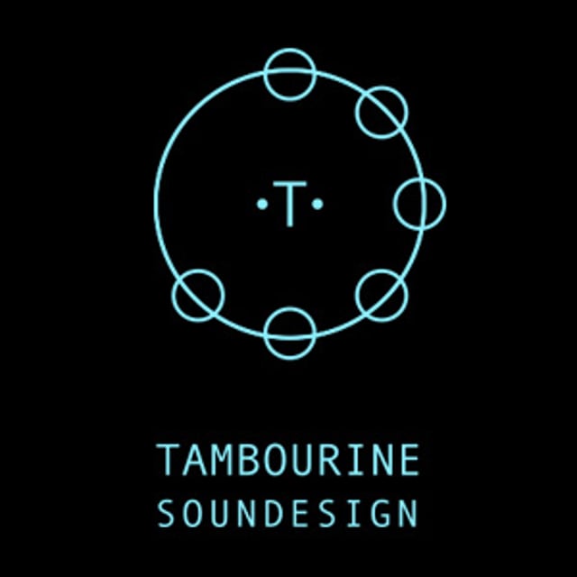 Tambourine Sound Design
