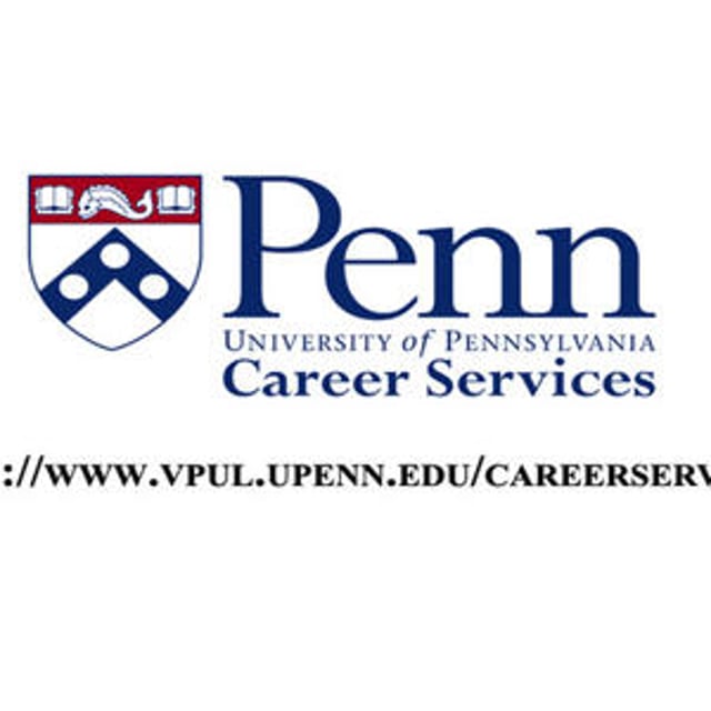 Penn Career Services