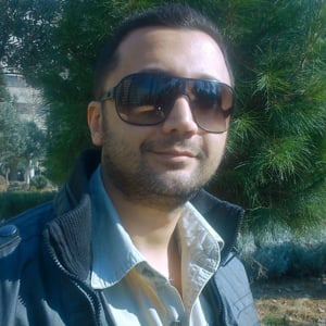 Profile picture for MAYSSAM RAHIMY