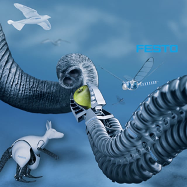 Festo Bionic
