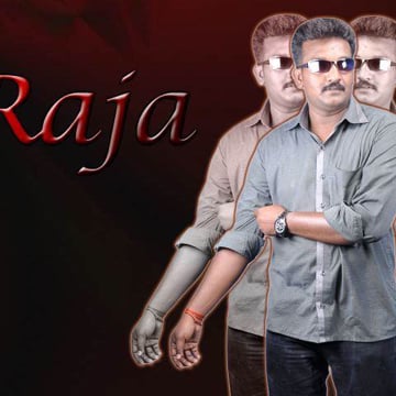 Vimeo profile picture for @raja