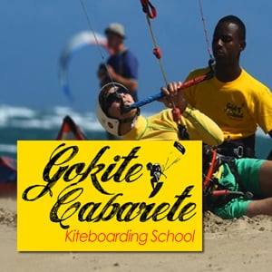 Profile picture for Gokite Kiteboarding School