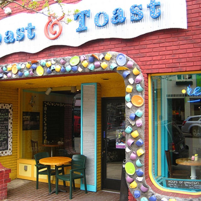 Roast & Toast