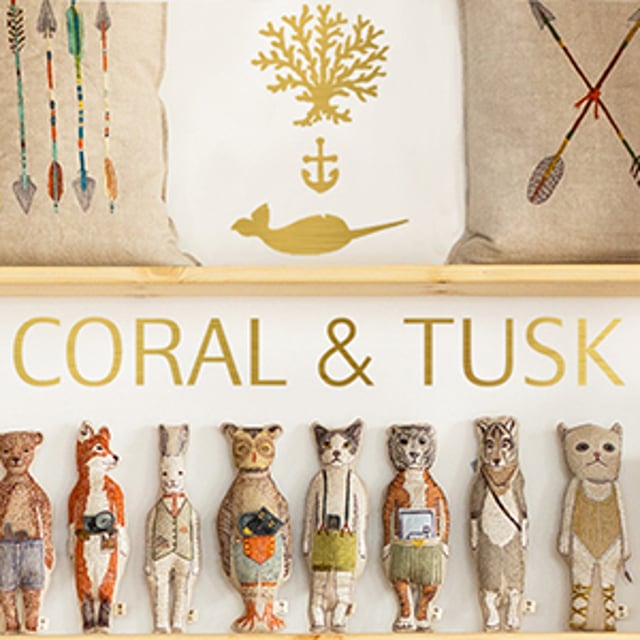 Coral & Tusk on Vimeo
