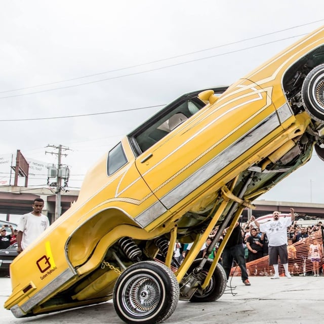 Chicago Lowrider Festival