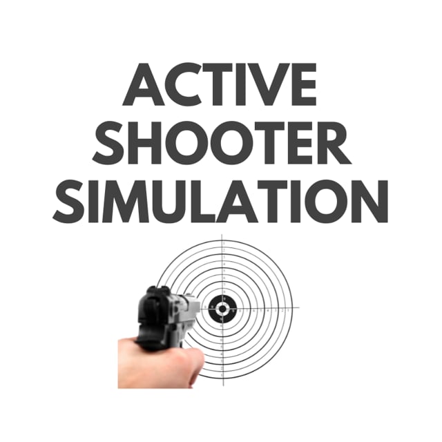 Active Shooter Simulation