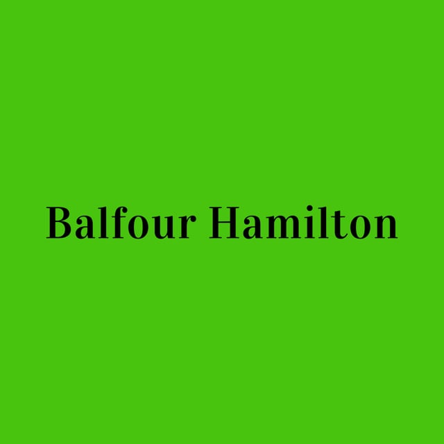 Balfour Hamilton LP