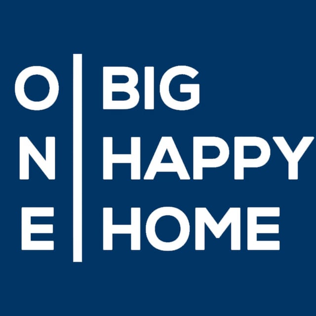 One Big Happy Home