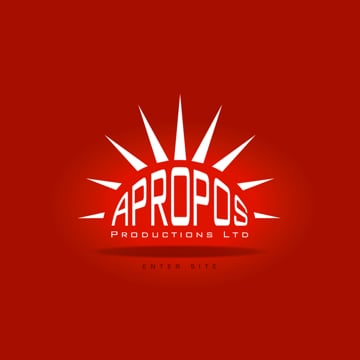 Vimeo profile picture for @apropos