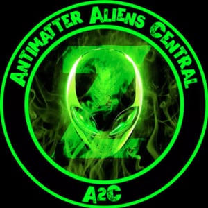 Antimatter Aliens Central