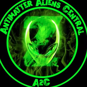 Antimatter Aliens Central