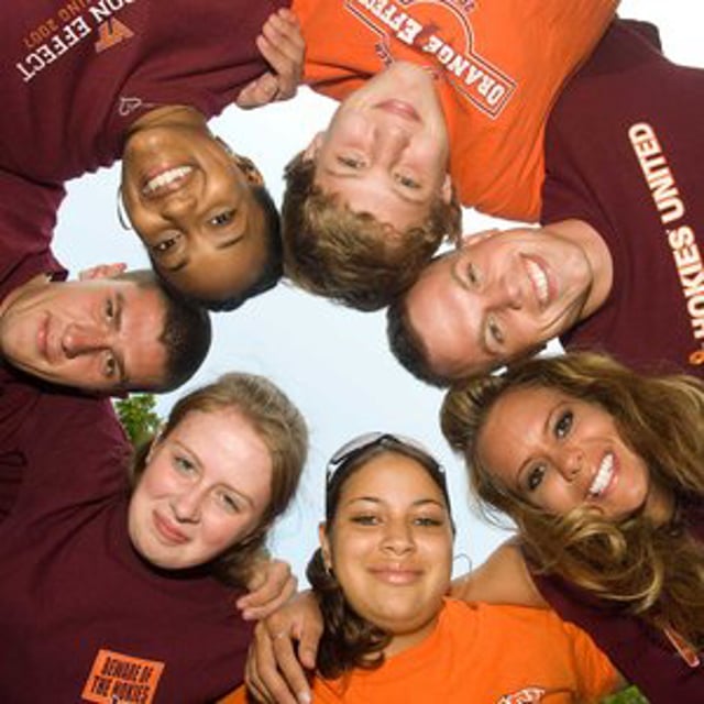 Virginia Tech Undergrad Admiss