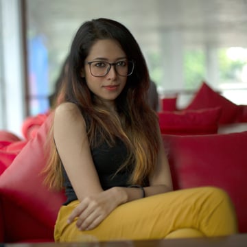 Vimeo profile picture for @sayali