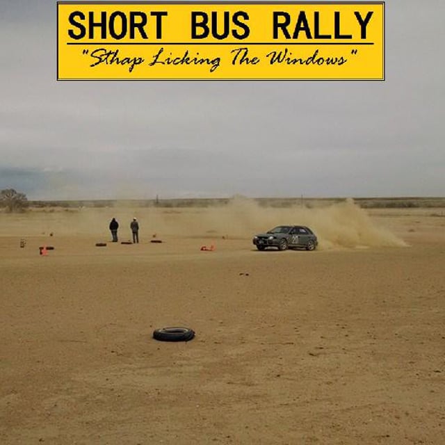 Short Bus Rally Team