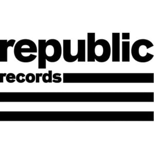 republic records roster