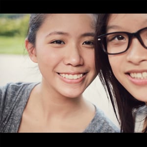 Profile picture for Kayla Tong