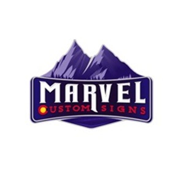 Marvel Signs
