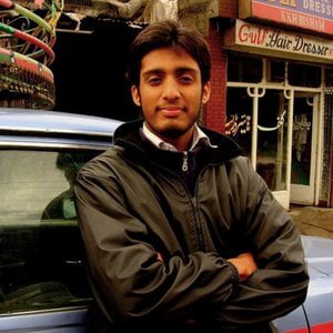 Profile picture for ali khurshid