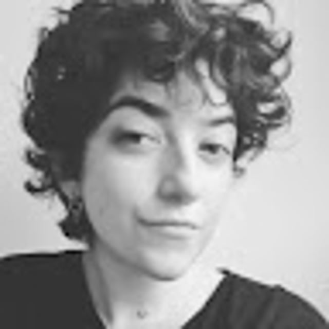 Maria pellegrini assistant art director production designer set