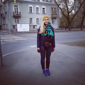 Profile picture for Marina Marinina