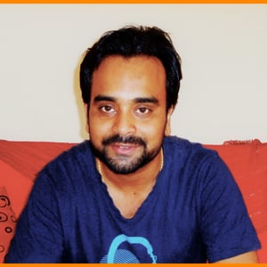 Profile picture for <b>Anirban Ray</b> - 7568087_300x300