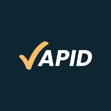 Vimeo profile picture for @vapid