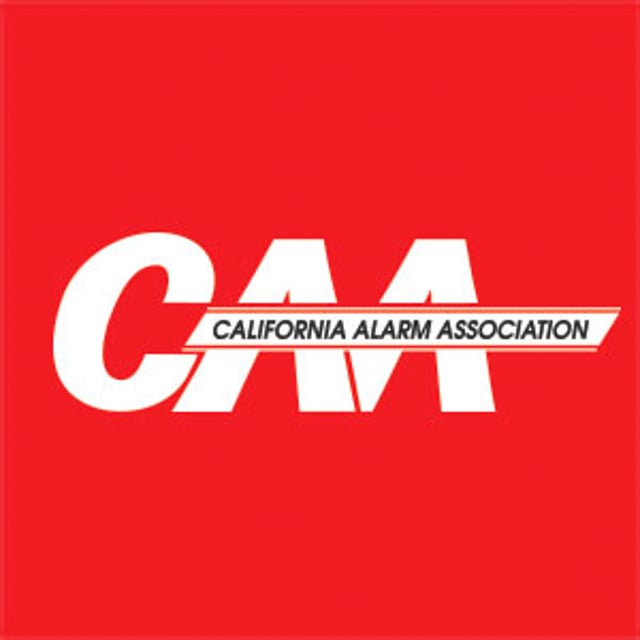 California Alarm Association