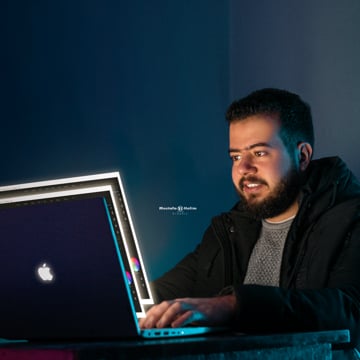 Vimeo profile picture for @minagamil