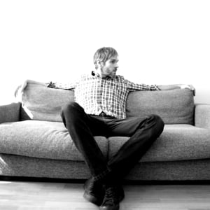 Profile picture for Antony Harding