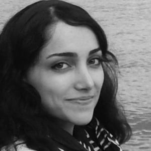 Profile picture for Golbahar Khazraei