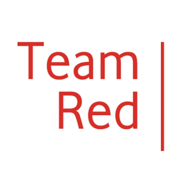 team red shirt