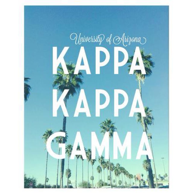 Kappa Kappa Gamma Essays