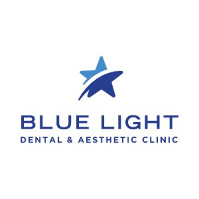 blue light dental care