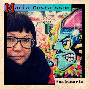 Maria Gustafsson followed <b>Lena Göthberg</b> - 7615590_300x300