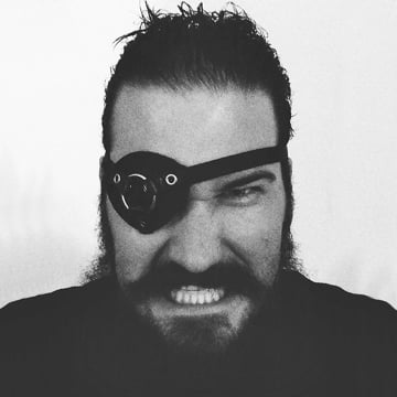 Vimeo profile picture for @ransack