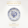 Christchurch. Repaired with Gold