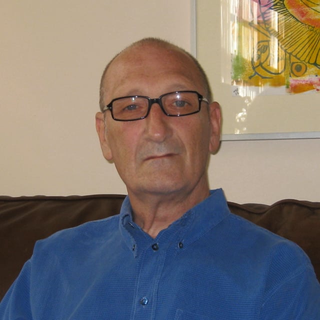 Raymond Fry