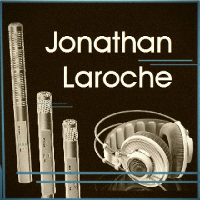 Jonathan Laroche