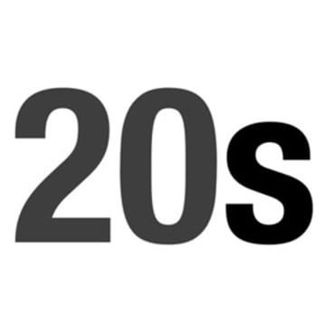 Vimeo profile picture for @twenties