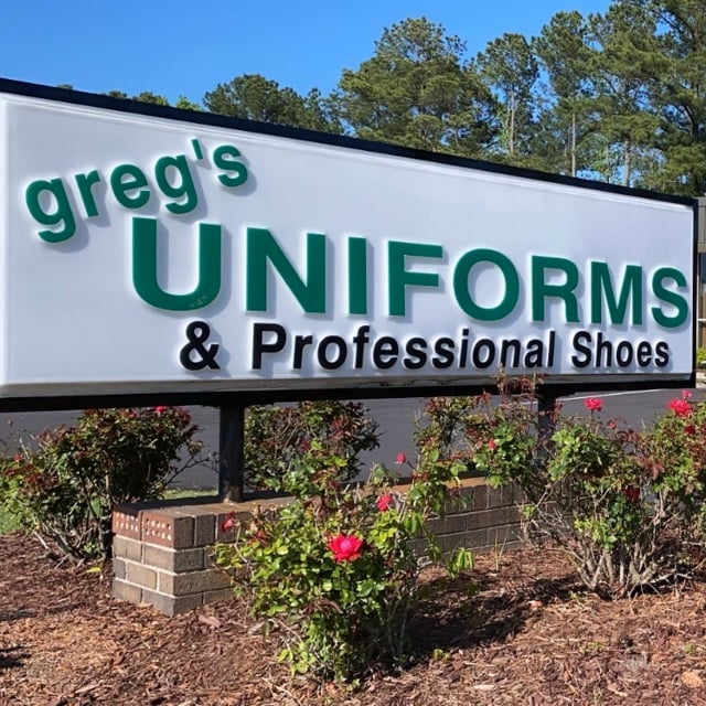Greg's Uniforms