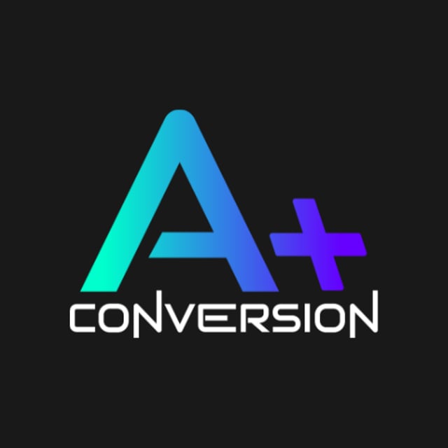 a-conversion