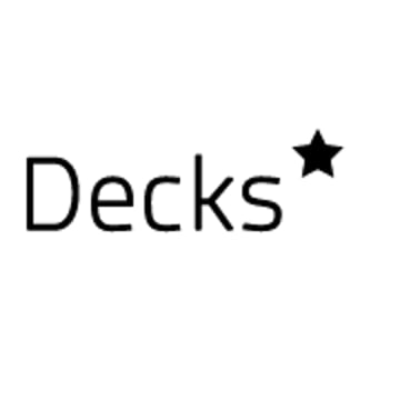 Vimeo profile picture for @decks